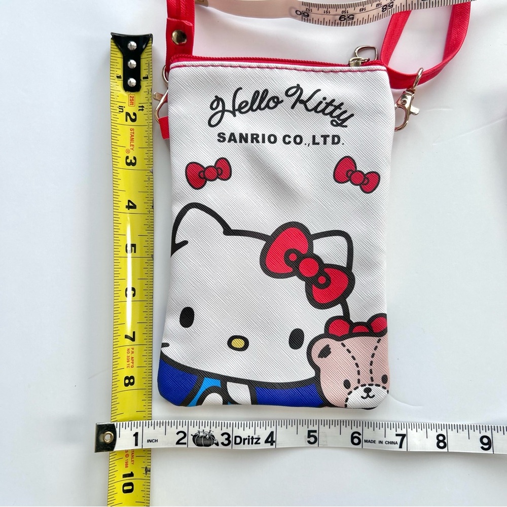 ❤️Hello Kitty Adorable 8-Piece Crossbody Bundle! - Picture 3 of 9